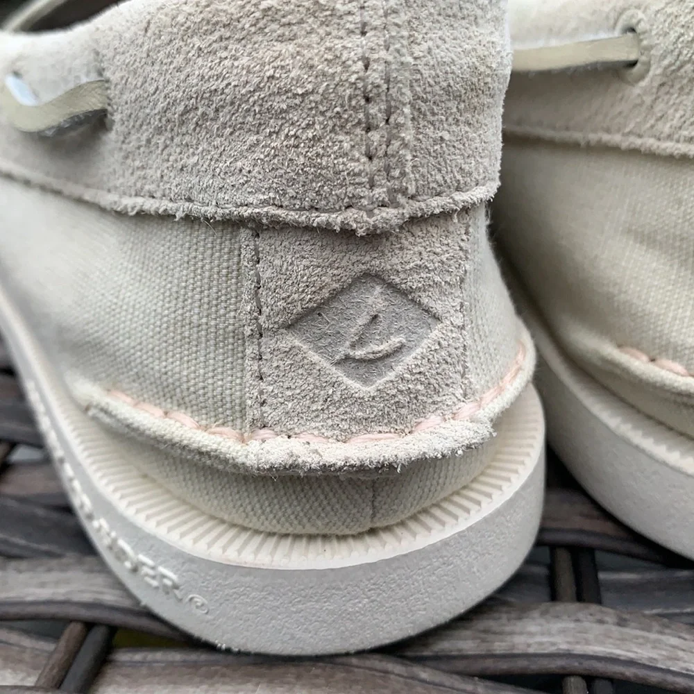 SPERRY TOP-SIDER Authentic Original 2 Eye Boat Shoe